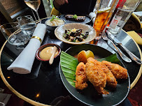 Plats et boissons du Restaurant de cuisine fusion asiatique Mun à Paris - n°4