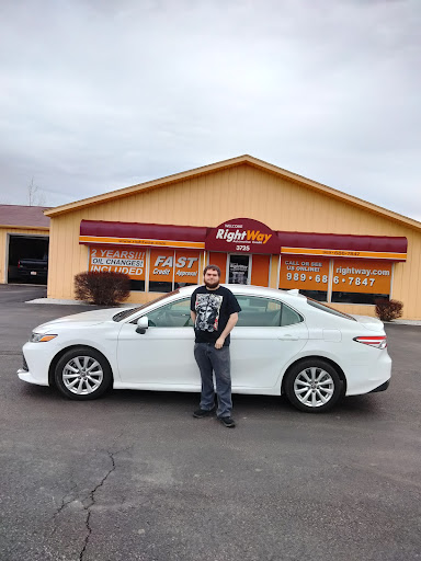 Used Car Dealer «RightWay Auto Sales», reviews and photos, 3725 Wilder Rd, Bay City, MI 48706, USA