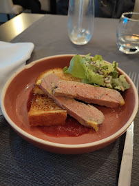 Foie gras du Restaurant gastronomique L'Embarcadère à Bayonne - n°2