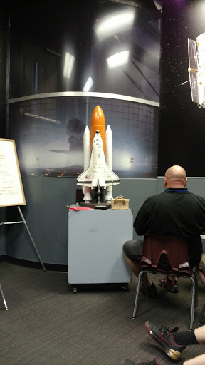 Tourist Attraction «Astronaut Training Experience», reviews and photos, 6225 Vectorspace Blvd, Titusville, FL 32780, USA