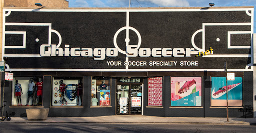 Tiendas futbol Chicago