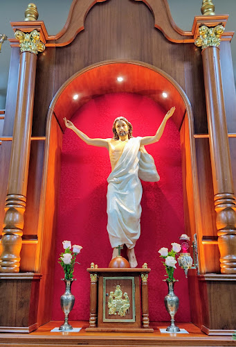 Iglesia Católica Jesús Obrero | Guayaquil - Iglesia