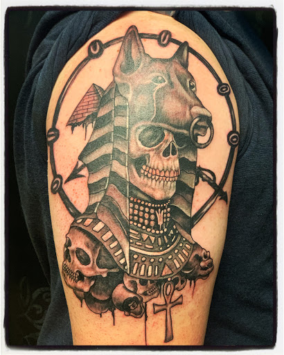 Tattoo Shop «Tried and True Tattoo», reviews and photos, 2289 Peachtree Rd, Atlanta, GA 30309, USA