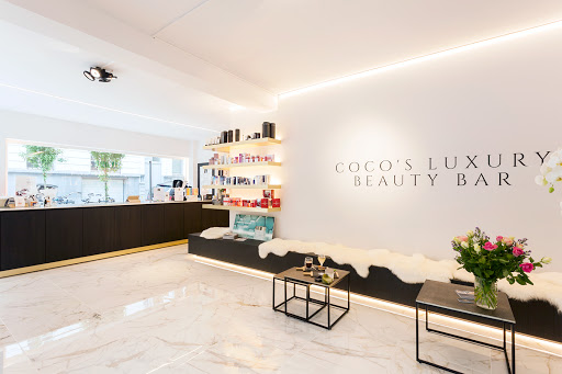 Coco's Luxury Beauty Bar (Germaine de Capuccini)