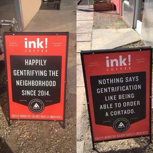 Coffee Shop «ink! Coffee», reviews and photos, 2851 Larimer St, Denver, CO 80205, USA