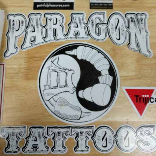 Tattoo Shop «Paragon Tattoos», reviews and photos, 1243 Joe Frank Harris Pkwy SE, Cartersville, GA 30120, USA