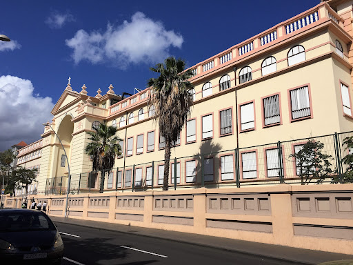 Colegio La Salle San Ildefonso en Santa Cruz de Tenerife