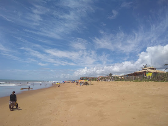 Plage d'Itaunas