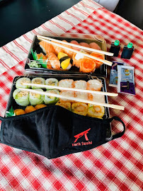 Plats et boissons du Restaurant japonais Torii Sushi à Villeneuve-lès-Avignon - n°14
