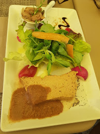 Foie gras du Restaurant L'Auberge du Bois à Niozelles - n°4