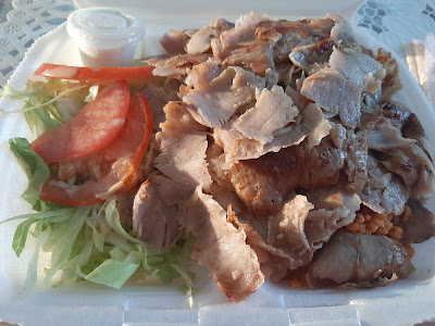 Maison du kebab à Saint-Quentin