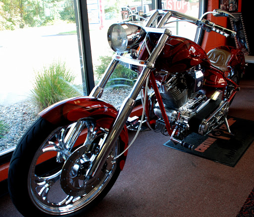 Motorcycle Repair Shop «Vindicator Cycles LLC», reviews and photos, 199 Shunpike Rd, Cromwell, CT 06416, USA