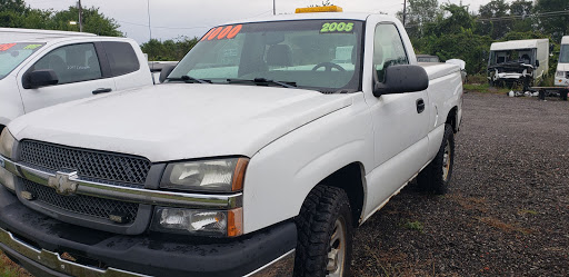 Used Truck Dealer «DEMINT TRUCKS & Cars», reviews and photos, 3070 N Court St, Circleville, OH 43113, USA