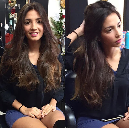 Hair Salon «Zeena Hair Salon», reviews and photos, 517 S Brookhurst St, Anaheim, CA 92608, USA