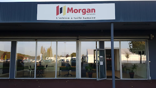 Agence d'intérim Groupe Morgan Services Sablé-sur-Sarthe