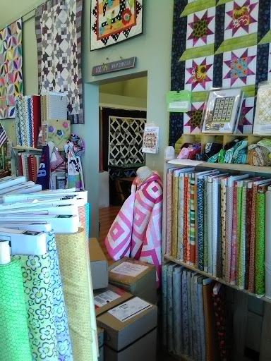 Fabric Store «Fabric Garden», reviews and photos, 2654 Marconi Ave STE 155, Sacramento, CA 95821, USA