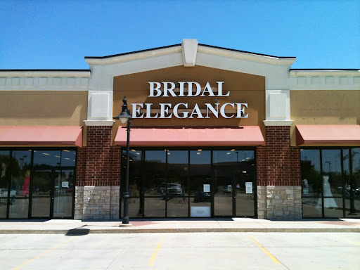 Bridal Shop «Bridal Elegance», reviews and photos, 105 Krispy Kreme Drive, Bloomington, IL 61704, USA