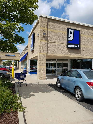 Thrift Store «Goodwill Store & Donation Center», reviews and photos