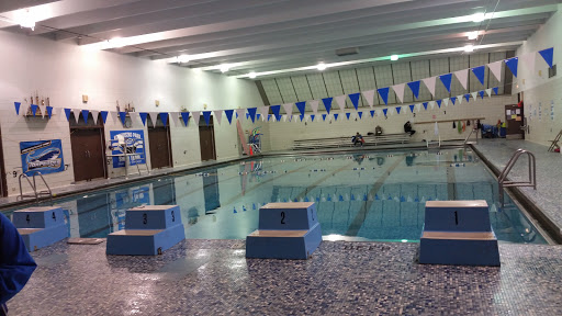 Kosciuszko Park Pool (Indoor)