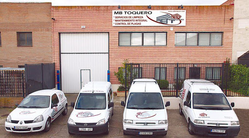 LIMPIEZAS TOQUERO en Palencia, Palencia