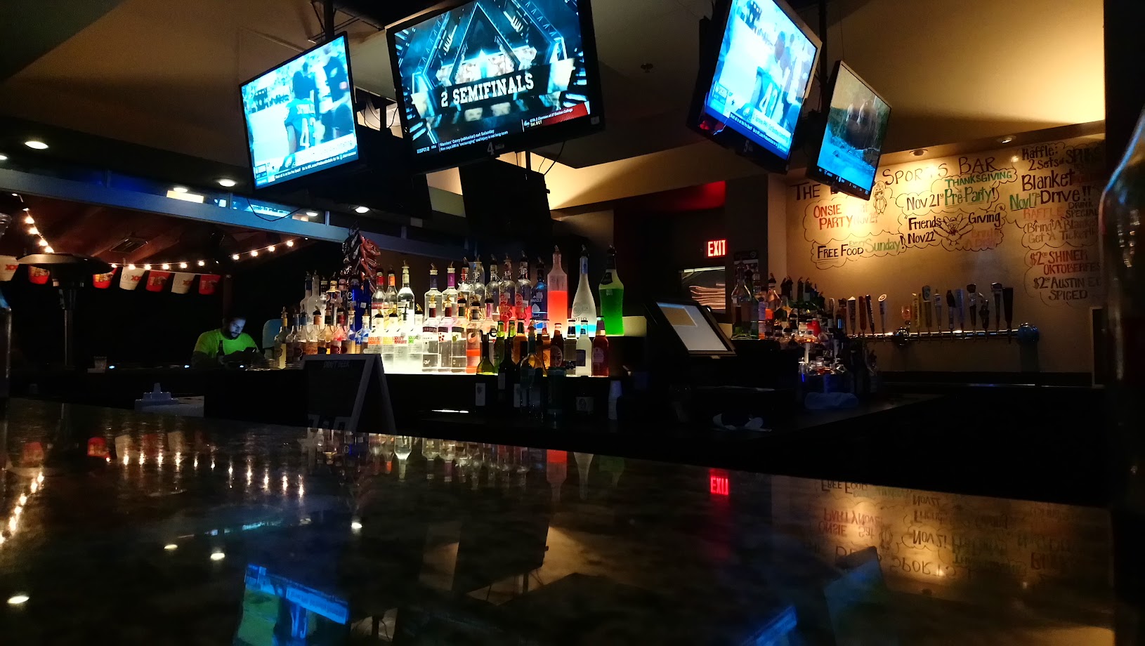 The Bend Sports Bar