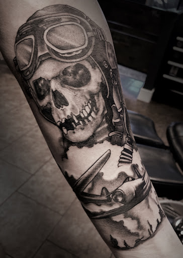 Explore bowser tattoo ideas, creative tattoo ideas in Osage Beach, available at Rabbits Foot Tattoo Parlor