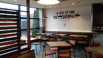 Atmosphère du Restauration rapide Burger King à Limonest - n°16