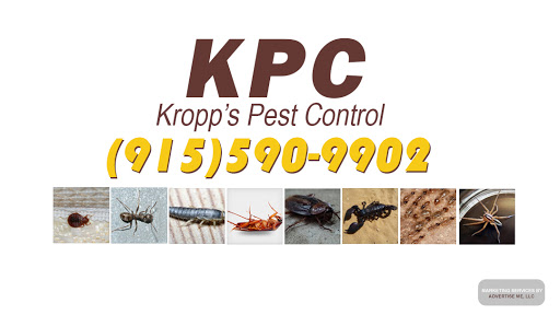 Kropp's Pest Control