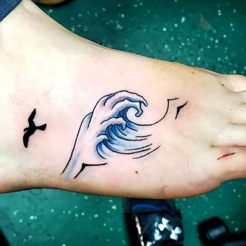 Explore pet sematary tattoo ideas, creative tattoo ideas in Vancouver, available at Studio X Tattoos & Piercings