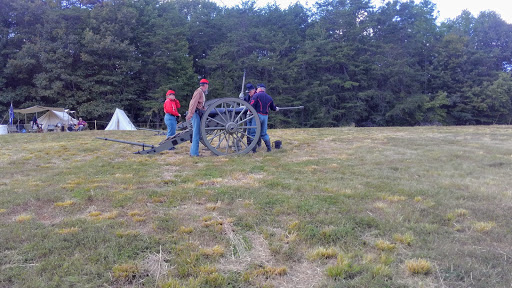 Historical Place «Stafford Civil War Park», reviews and photos, 400 Mt Hope Church Rd, Stafford, VA 22554, USA