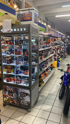 Motorcycle Dealer «Palmetto Motorsports», reviews and photos, 6400 W 20th Ave, Hialeah, FL 33016, USA