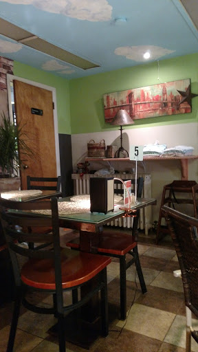 Vegan Restaurant «iCreate Cafe», reviews and photos, 130 King St, Pottstown, PA 19464, USA