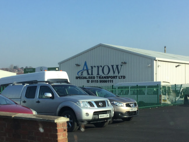 Reviews of Arrow Specialised Transport in Nottingham - Taxi service
