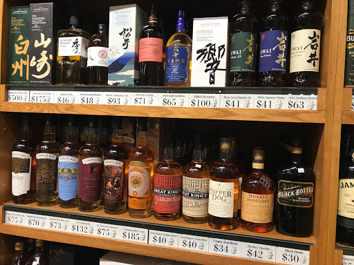 Park Avenue Liquor Shop