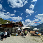 Photo n°1 de l'avis de Gourmet.i fait le 25/07/2022 à 21:58 sur le  Jaufen Alm à St. Leonhard in Passeier