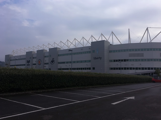 Swansea.com Stadium - West - Parking garage