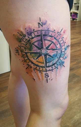 Explore spirited away tattoo ideas, creative tattoo ideas in Hendersonville, available at Endless Kreations Custom Tattoo & Piercing LLC