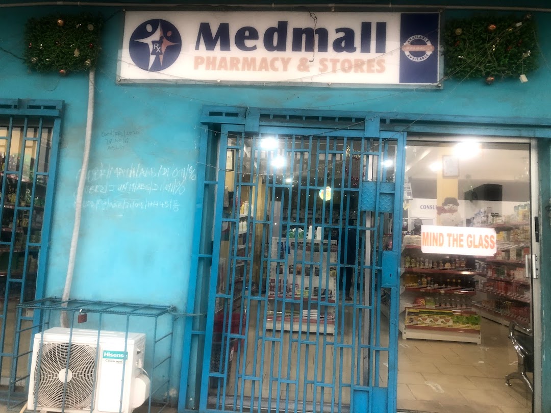 Medmall Pharmacy ltd