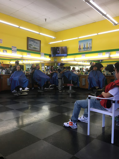 Barber Shop «Hispana Barber Shop», reviews and photos, 16028 SE Stark St, Portland, OR 97233, USA