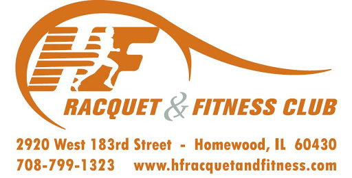 Racquetball Club «H-F Racquet & Fitness Club», reviews and photos, 2920 183rd St, Homewood, IL 60430, USA