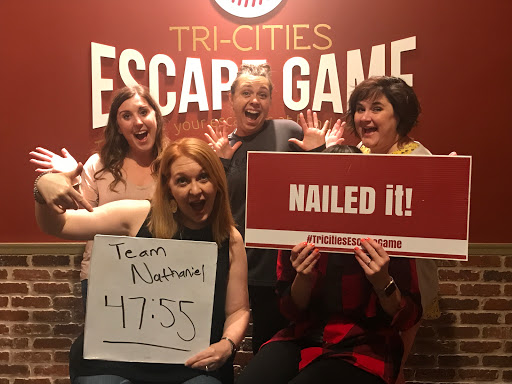 Amusement Center «Tri-Cities Escape Game», reviews and photos, 642 State St, Bristol, TN 37620, USA