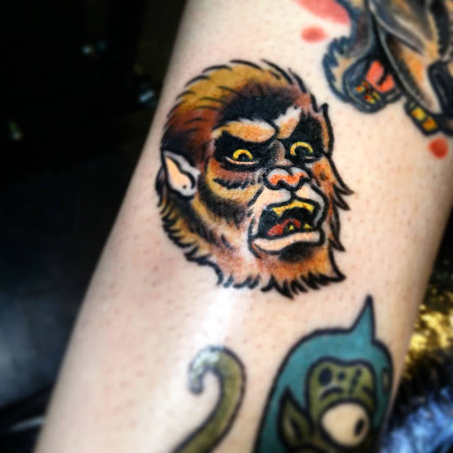 Explore latina tattoo ideas, creative tattoo ideas in Dekalb, available at Proton Tattoo