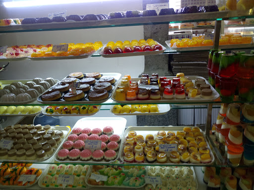 Italian pastry shops in Mexico City
