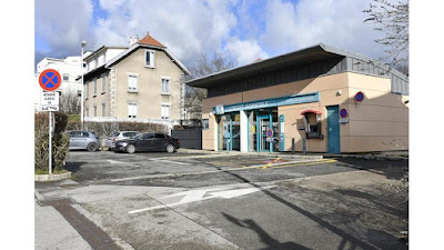 Crédit Agricole Franche-Comté - Besançon Montrapon à Besançon