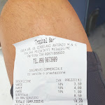 Photo n°2 de l'avis de Oscar.e fait le 30/08/2022 à 11:42 sur le  Tropical Bar à Milazzo