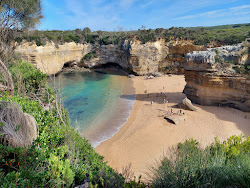 Loch Ard Gorge'in fotoğrafı vahşi alan