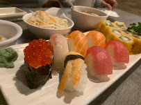 Sushi du Restaurant japonais Tokyo à Paris - n°7