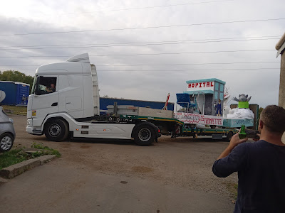 Loire Affrètement transports à Roche-la-Molière