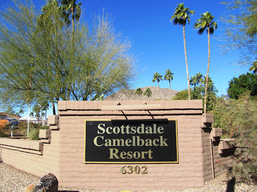 Resort «Scottsdale Camelback Resort», reviews and photos, 6302 E Camelback Rd, Scottsdale, AZ 85251, USA