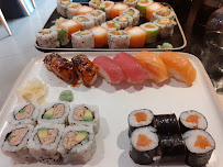 Sushi du Restaurant de sushis Nikki Sushi Aubagne - n°2